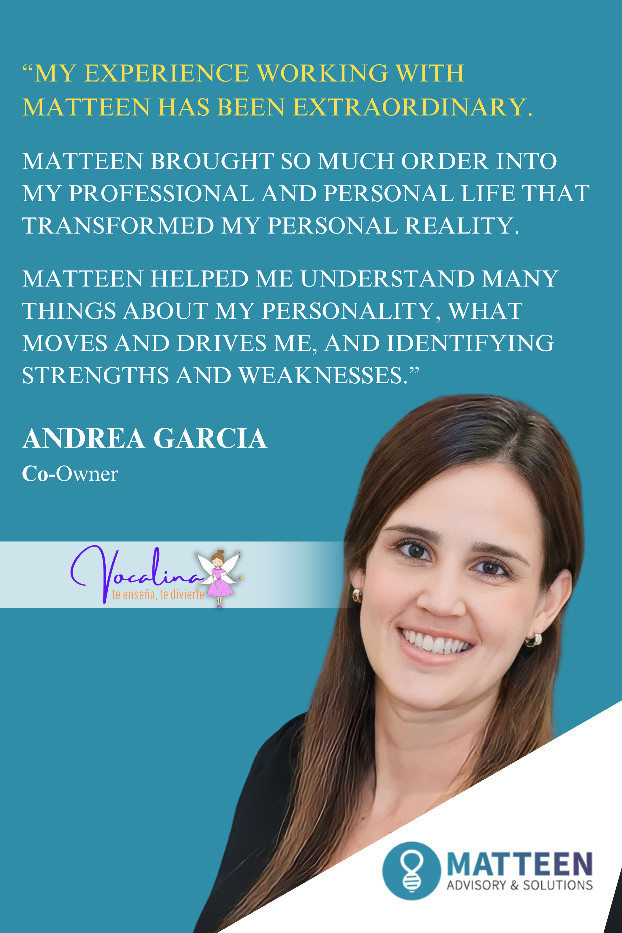 Andrea Garcia
