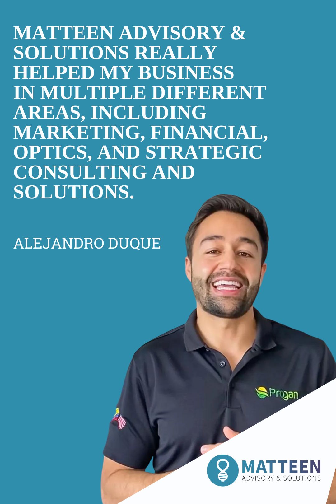 Alejandro Duque headshot
