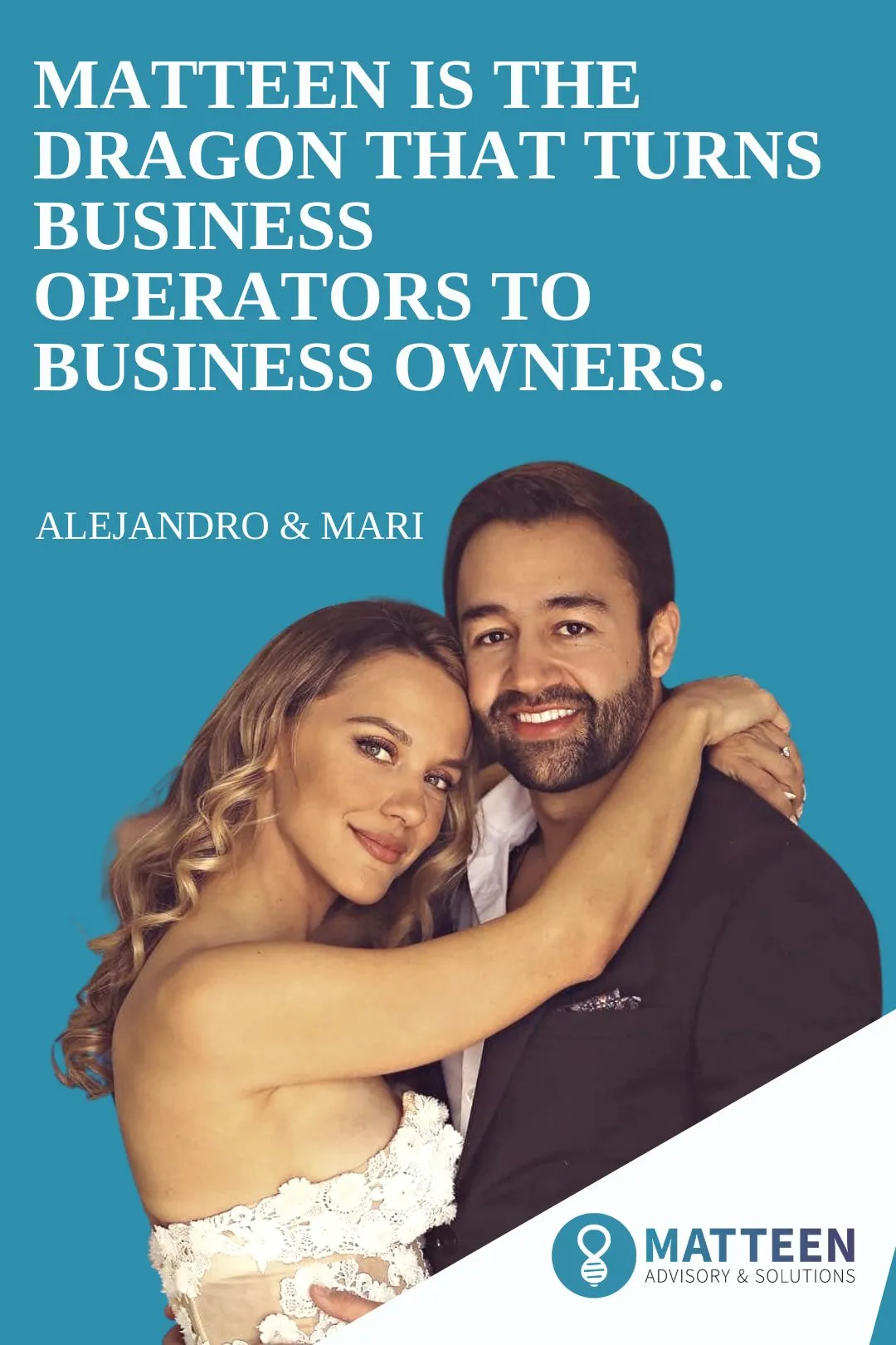 Alejandro & Mariela