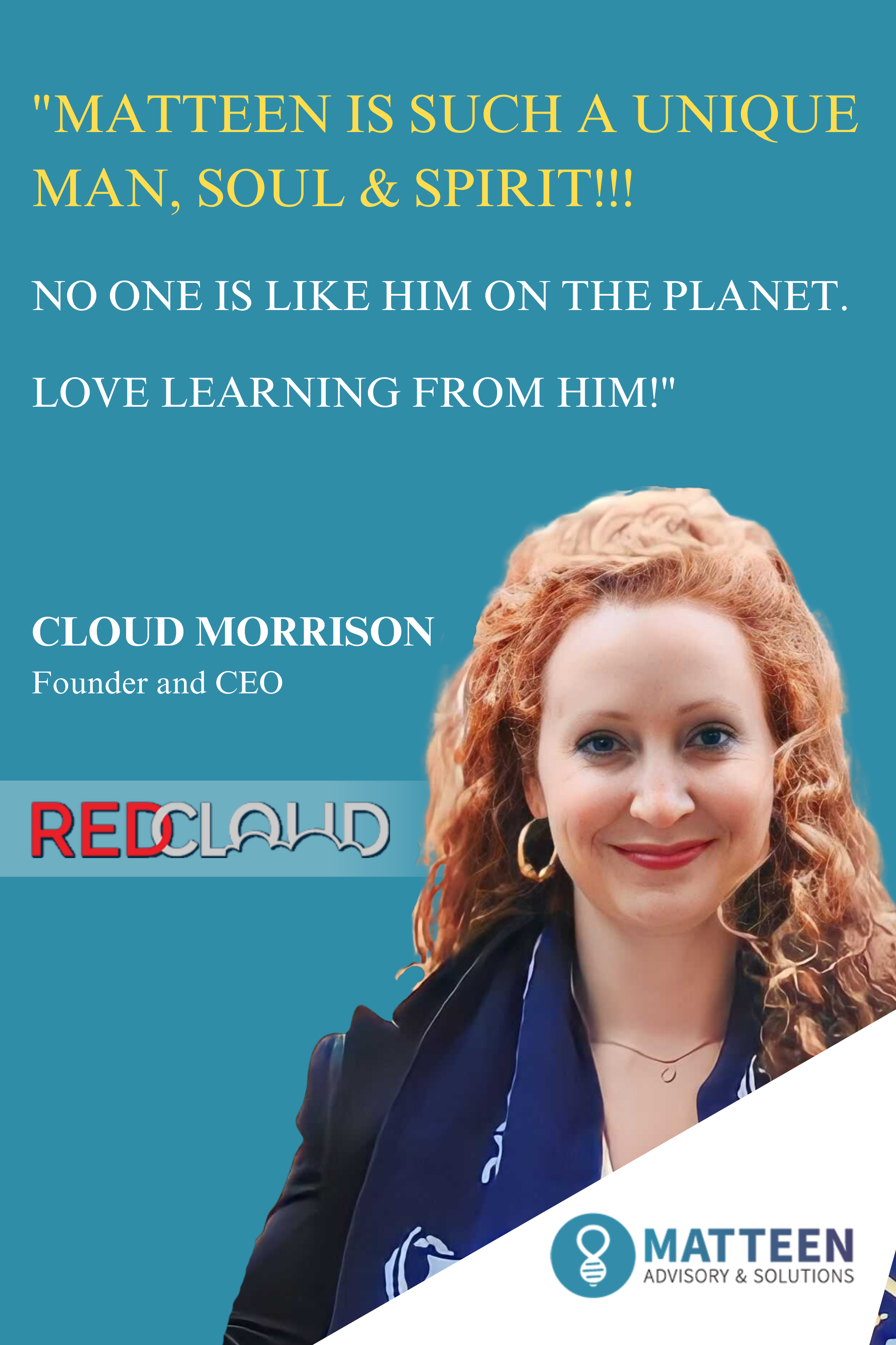 Cloud Morrison