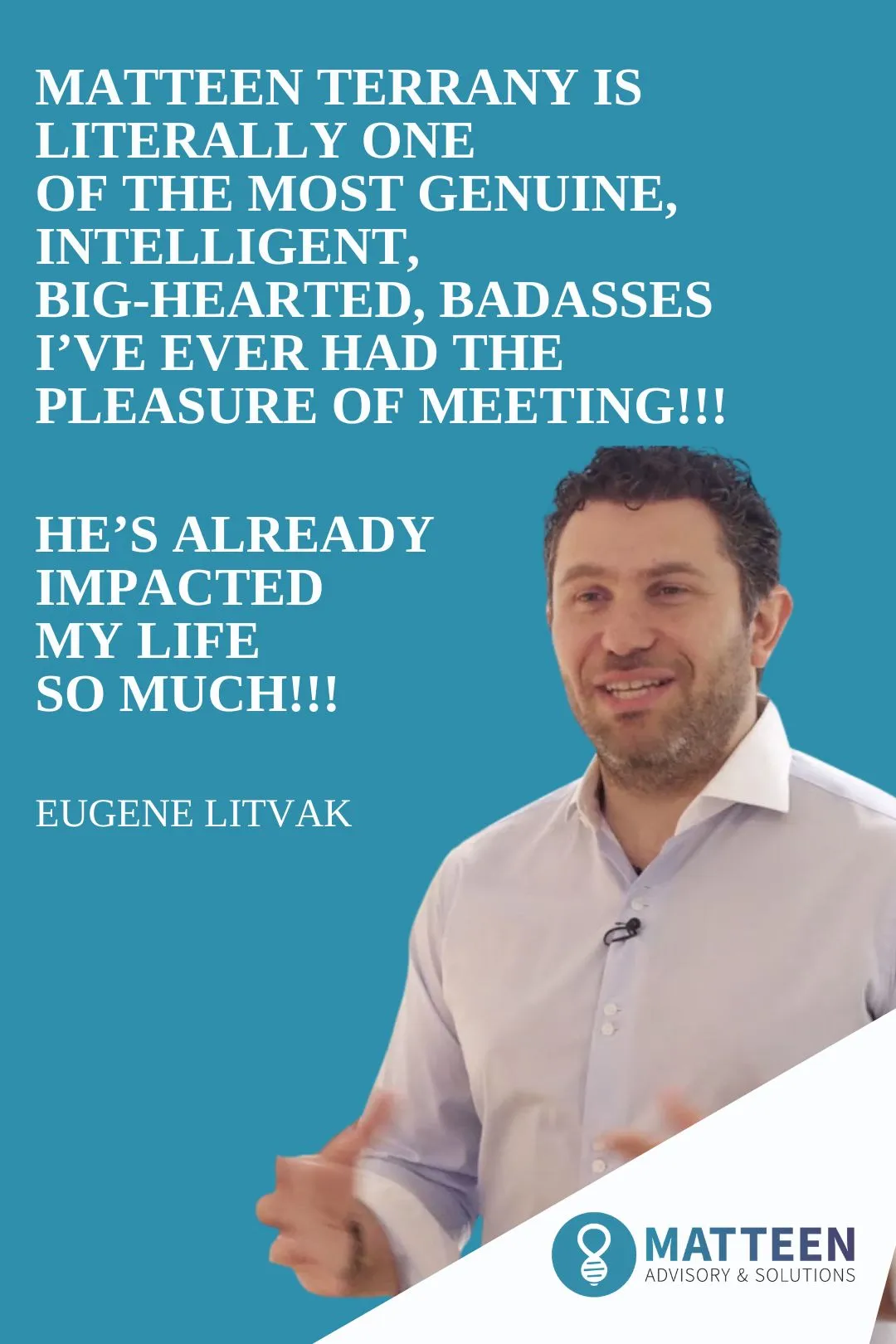 Eugene Litvak