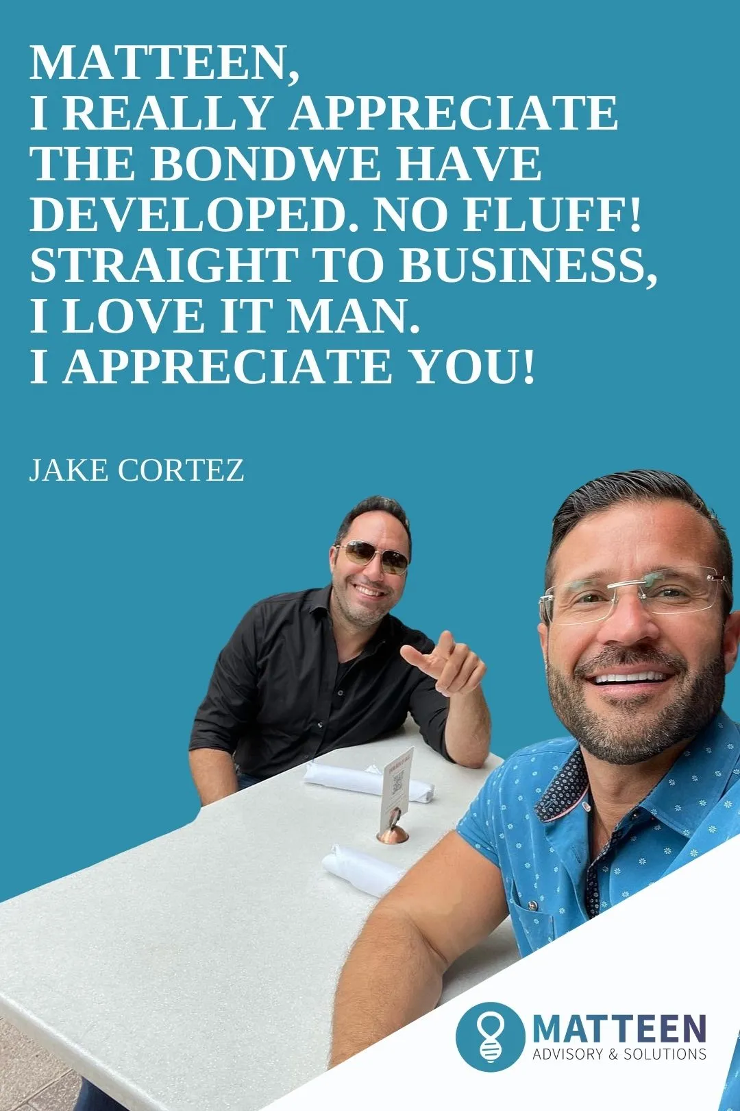 Jake Cortez headshot