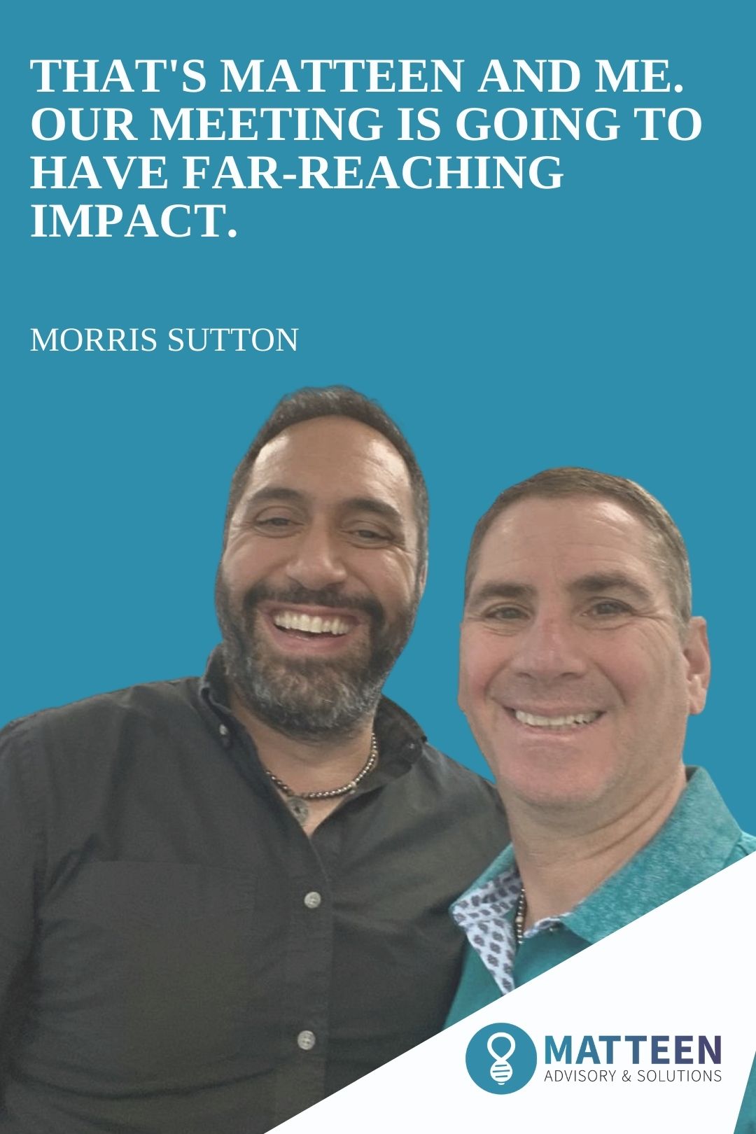 Morris Sutton headshot