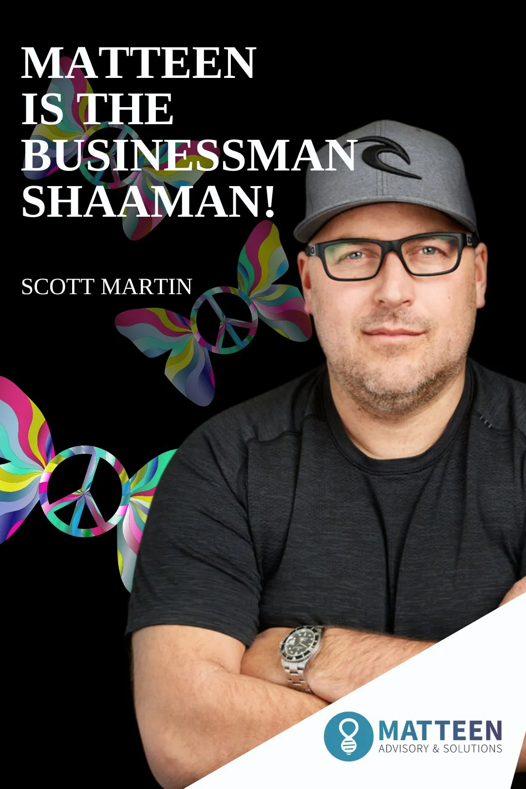 Scott Martin headshot
