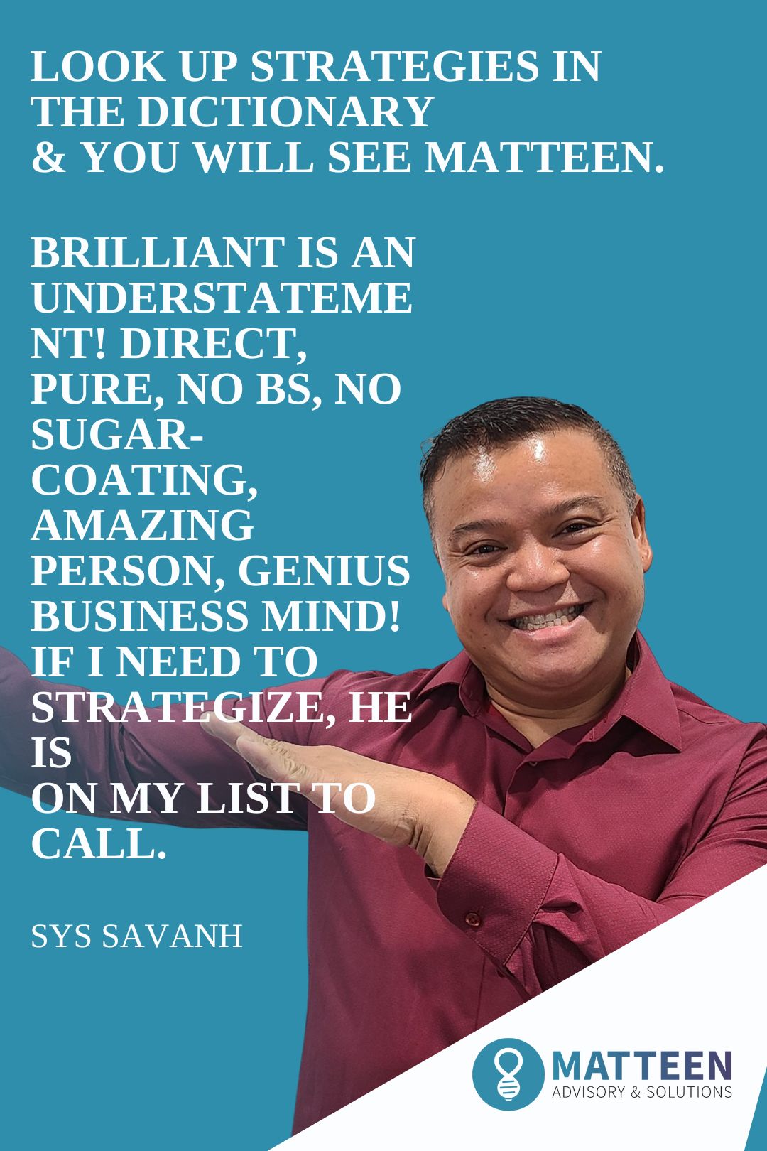 Sys Savanh